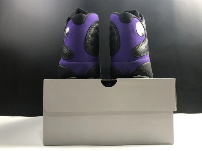 Cheap TBkick 13 Court Purple Air Jordan DJ5982-015 0729